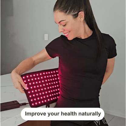 EliteRelief™ Red Light Therapy Belt