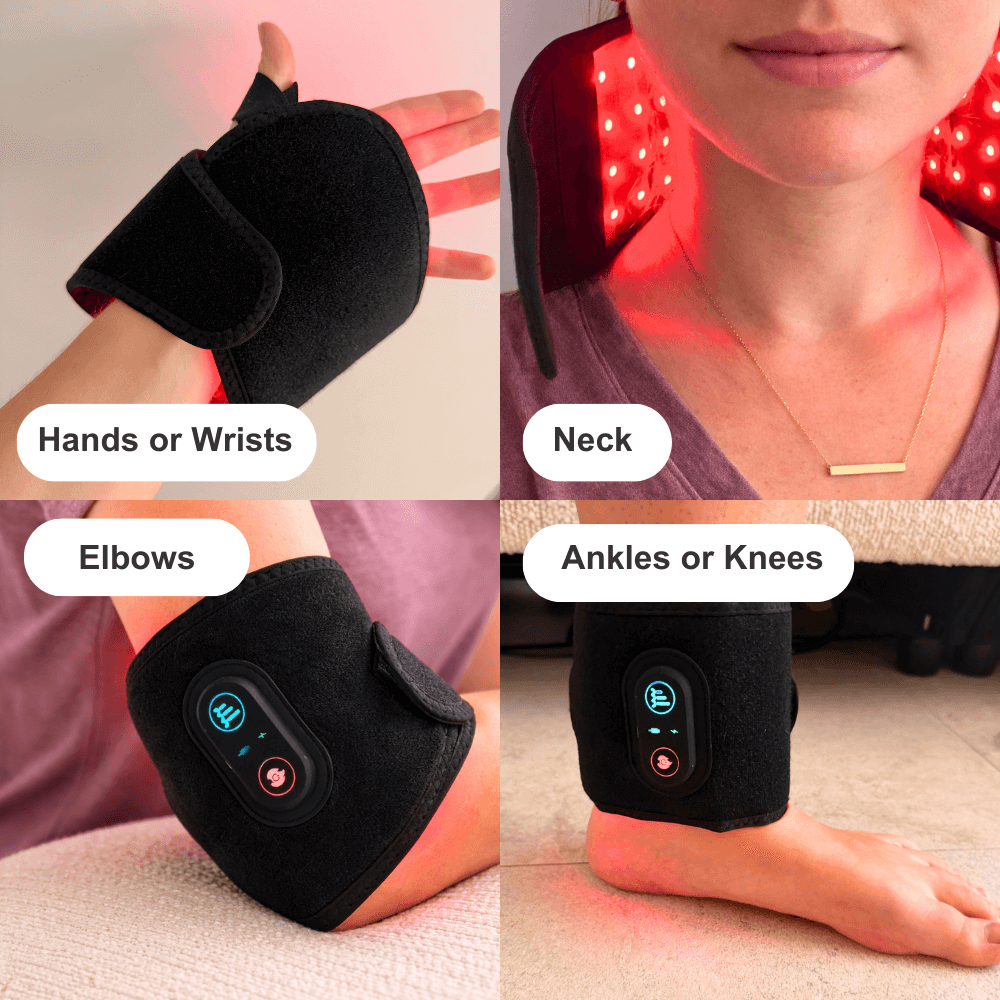EliteRelief™ Red Light Mini Wrap