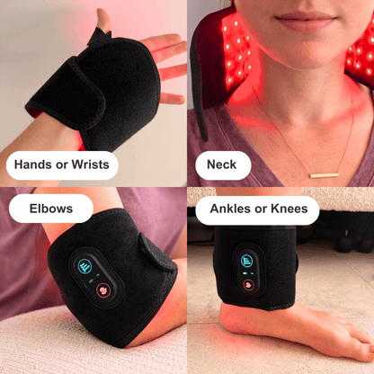 EliteRelief™ Red Light Mini Wrap