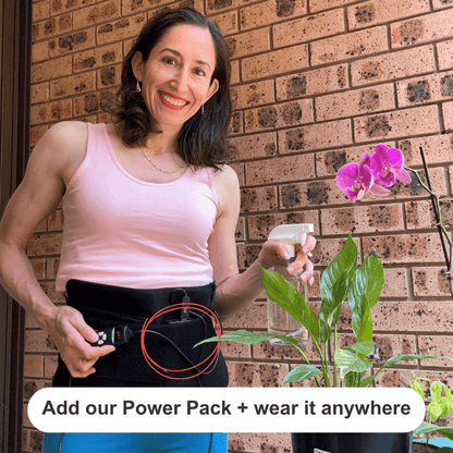 EliteRelief™ Red Light Therapy Belt