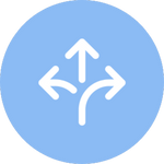 Multiple options & directions