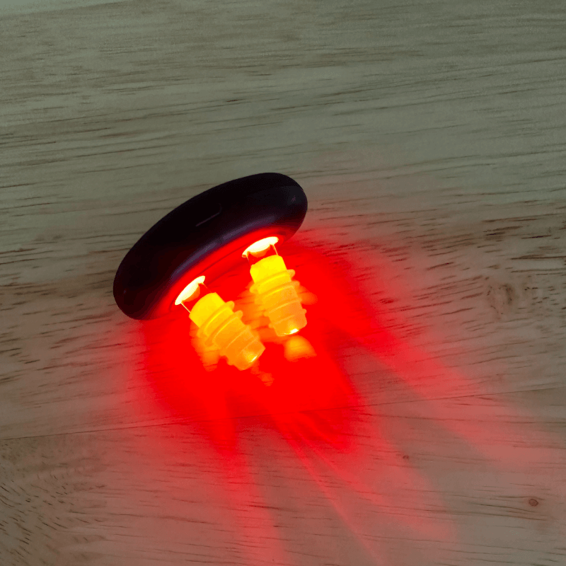 Product1 red LED light