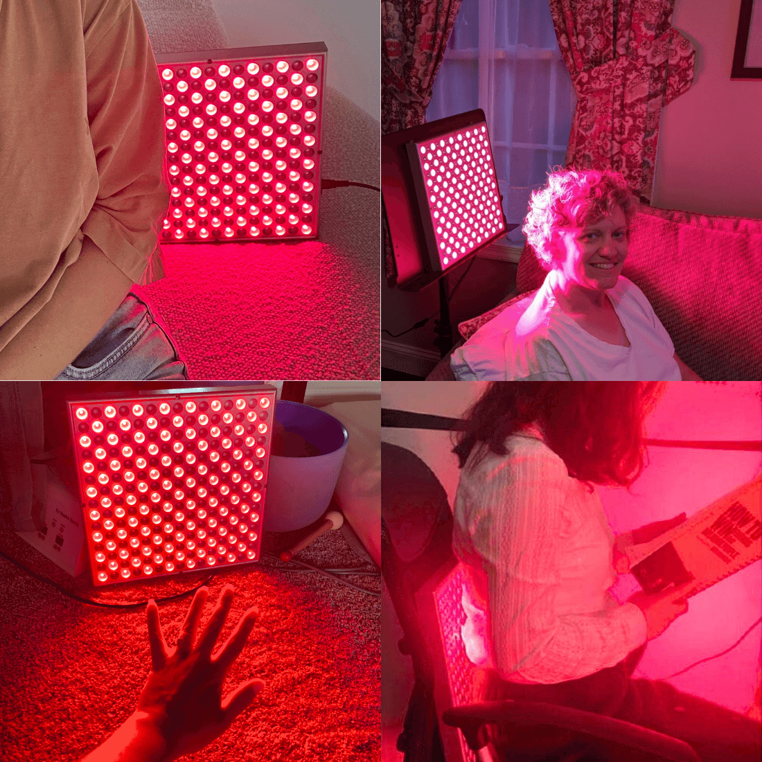 Product1 Red Light Therapy Panel