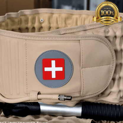 Product1 Back Support Belt with Swiss Cross