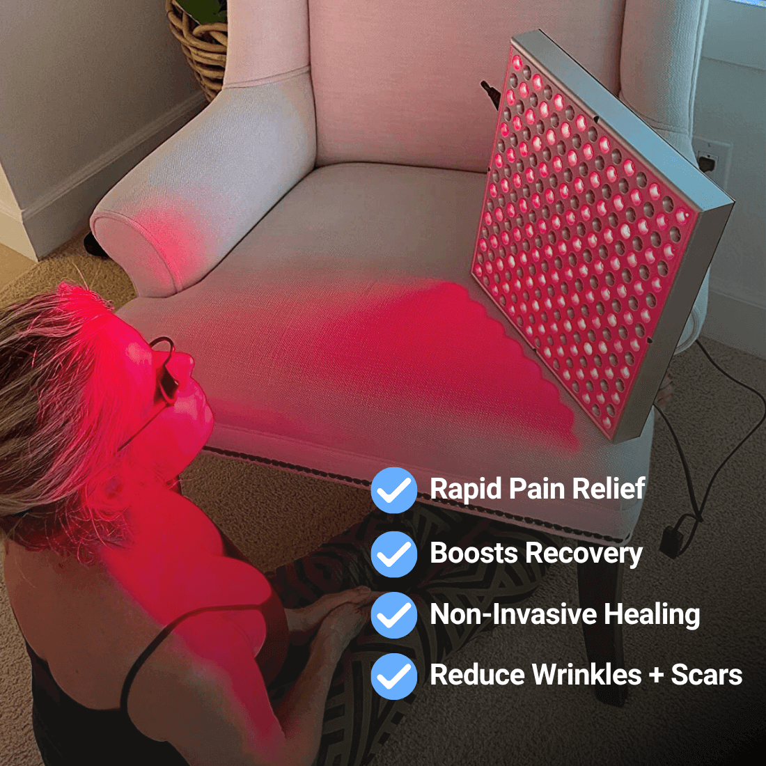 Product1 Red Light Therapy Panel