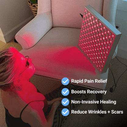 Product1 Red Light Therapy Panel