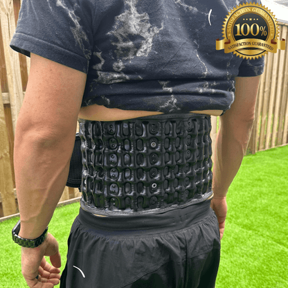 Product1 back support belt, 100% satisfaction guarantee.