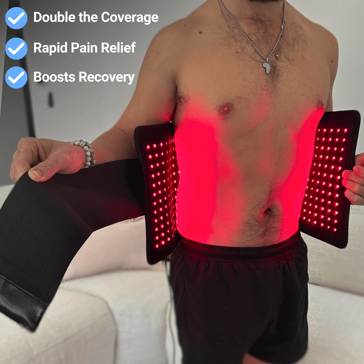Product1 Red Light Therapy Device