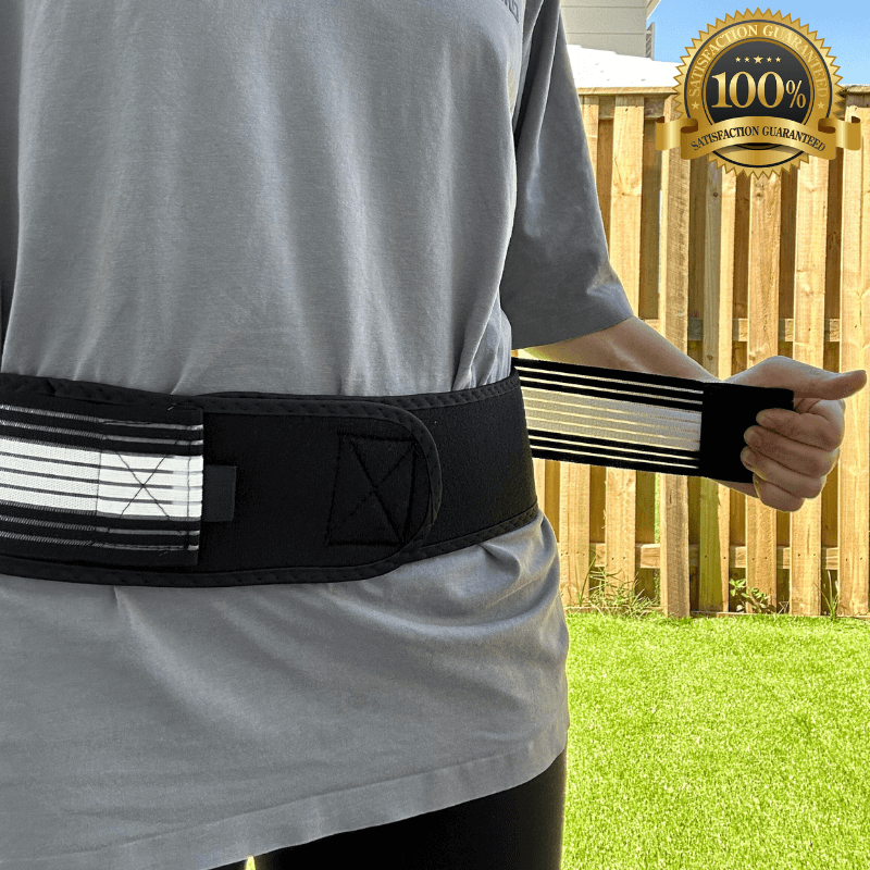 Product1 back support belt