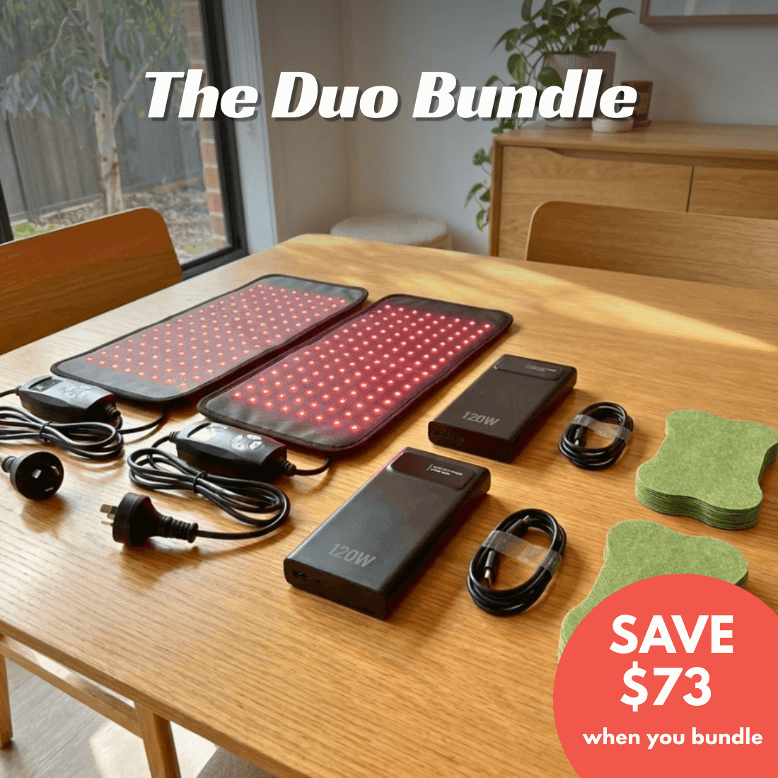 EliteRelief™️ Duo Bundle