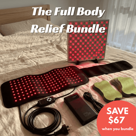 EliteRelief™️ Full Body Relief Bundle